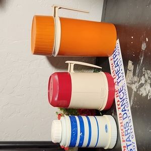 THERMO Vintage Thermoses 3